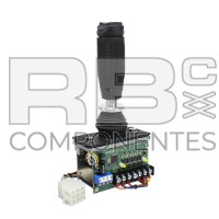 JOYSTICK DE JOYSTI TRAC.Y DIREC. CON PLACA (ARTIC)