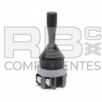 JOYS 1 EJE RETORNO, LEVA LARGA, 2 N O 6A-250V