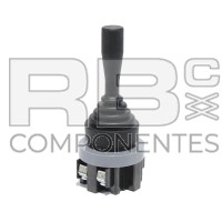 JOYS. 1 EJE POS. FIJA,LEVA LARGA, 2NO 6A-250V