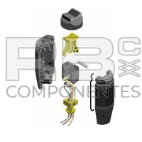 JUEGO DE CACHAS COMPLETO