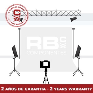 (2YW) JOYSTICK COMPLETO ELEV. 1 EJE DE BOLA