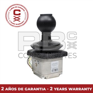 (2YW) JOYSTICK COMPLETO ELEVACION/GIRO HL