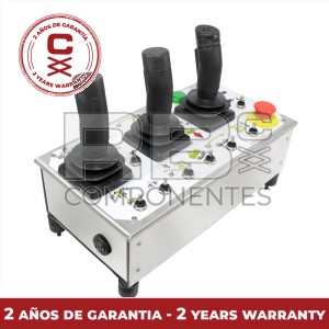 (2YW) CUADRO MANDOS ARTICULADOS CON GATILLO