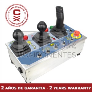 (2YW) CUADRO TELESCOPICOS SIN GATILLO