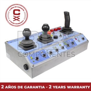 (2YW) CUADRO COMPLETO DE ARTICULADAS HA32PX