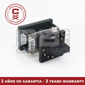 (2YW) REGULADOR DE VELOCIDAD