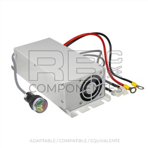 CARGADOR ALTA FREC 24V/35A CURVA ACIDO/AGM