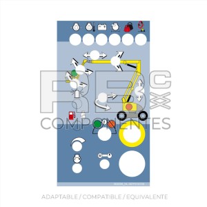 ADH. FUNC. CUADRO INF. HL PARA A.D