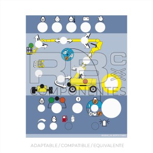 ADH. FUNC. INF. HL-32PX (A.D)