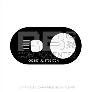 ADHESIVO FARO (HEADLIGHT) JL