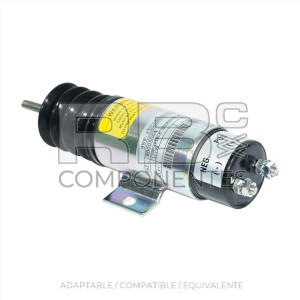 SOLENOIDE 12V MOTOR KBT