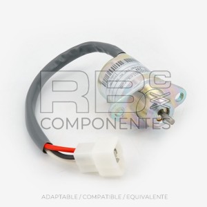 SOLENOIDE SUSTITUCION 24V KU SA 4569T 24