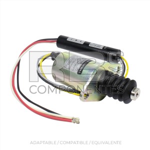SOLENOIDE ACELERACION 12V MOTOR DTZ