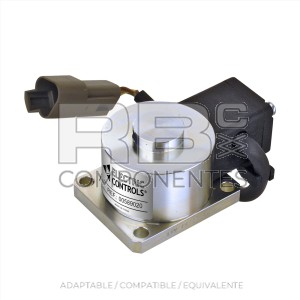 SOLENOIDE PARO 12V MOTOR HTZ ORIGINAL