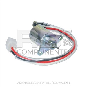 SOLENOIDE PARO 12V MOTOR YANM