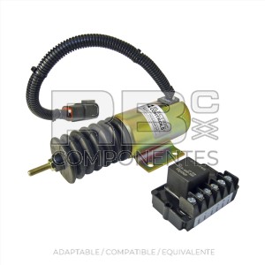 SOLENOIDE ACELERACION 12V MOTOR DTZ