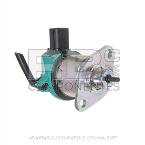 SOLENOIDE PARO 12V MOTOR KUBOTA 