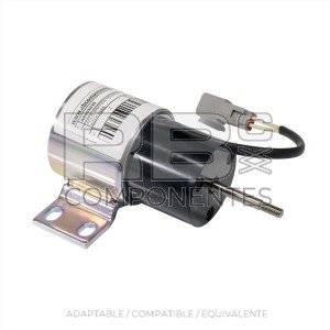 SOLENOIDE ACELERACION 12V MOTOR PERK