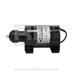 SOLENOIDE ACELERACION 12V MOTOR LBM