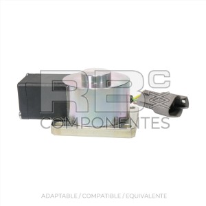 SOLENOIDE PARO 12V MOTOR HTZ