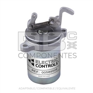 SOLENOIDE 12V MOTOR DTZ 0417-0534