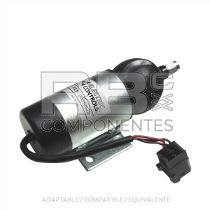 SOLENOIDE 24V MOTOR VOLV 3726743
