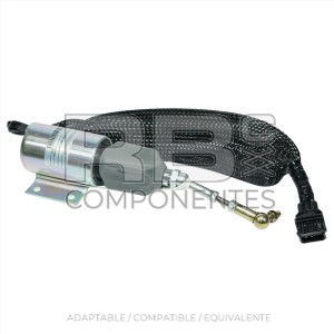 SOLENOIDE 24V MOTOR DTZ