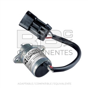 SOLENOIDE 12V MOTOR KBT