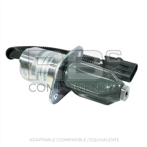 SOLENOIDE ACELERACION 12V MOTOR KUBOTA