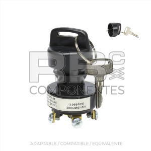 SELECTOR LLAVE AD/CO/EQ JL