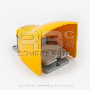 PEDAL HABILITADOR CESTA  JL IP65