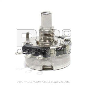 POTENCIOMETRO CORTO 5K OHM  4 SALIDASADAPTABLE  REF 7003974