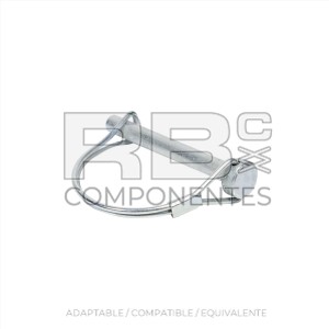 PASADOR VALLAS 52MMX14MM (DIAMETRO DE 25-34MM)