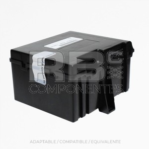 MODULO H. ADAPTABLE ( Nº SER, PROG, VER )