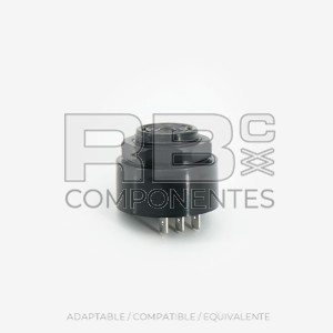 ZUMBADOR 12V 90DB 3PATILLAS 12-24V