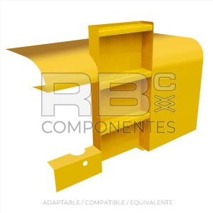 CAPO LADO MANDOS AD/CO/EQ HL 12-15SDX / SX / SXL