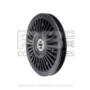 ENROLLADOR ALUMINIO AD/CO/EQ GE 32469GT
