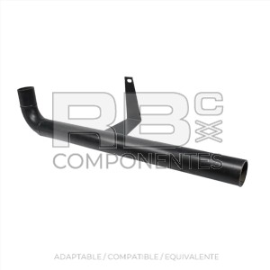 TUBO DE ESCAPE AD/CO/EQ HL 150C158880