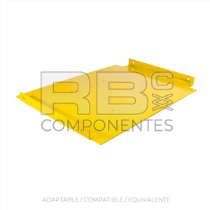 CHAPA UNION BARANDILLA EXTEN AD/CO/EQ POR CLIENTE
