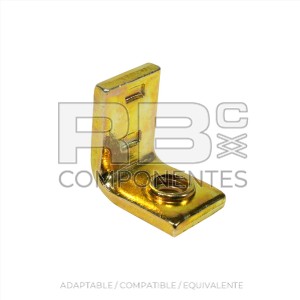 SOPORTE,1/4" AD/CO/EQ GE 38730GT