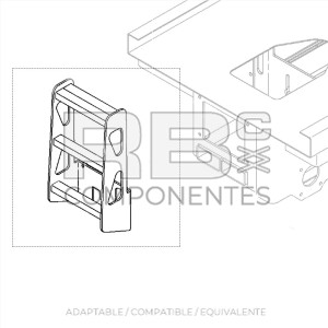 ESCALERA AD/CO/EQ GE 48355GT