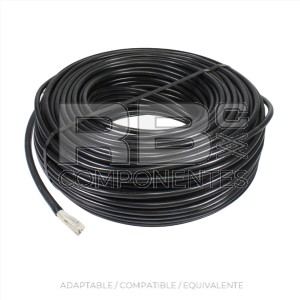  MANGUERA 30 VIAS X 0.75MM(1M=1UD)(BOBINAS 500M)