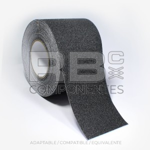 CINTA ANTIDESLIZANTE NEGRA ( 10 CM X 20 M )
