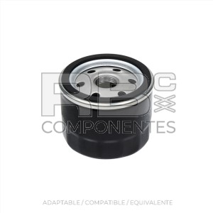 FILTRO ACEITE ADAPTABLE REF 1182236