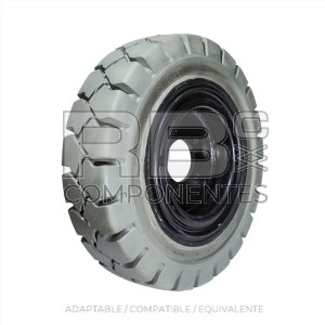 RUEDA DIRECCION HA12/15I - HA12IP 7,00-12