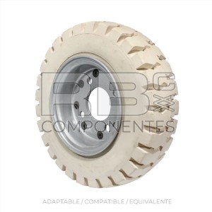 RUEDA  NON MARKING ADAPTABLE JL 500042 400 x 8