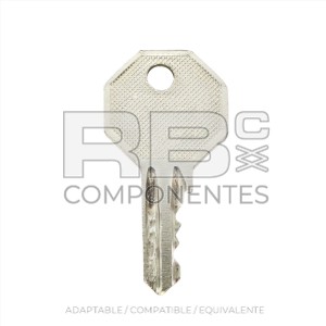 LLAVE TIPO RONIS 455