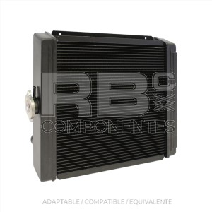 RADIADOR + TAPON MOT LOMBARDINI EN 12PX/HL12DX