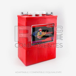 BATERIA DE TRACCION US L16 XC2