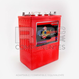 BATERIA DE TRACCION US L16HC XC2